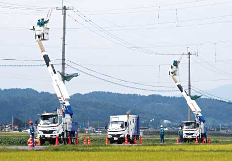 株式会社 ユアテック五泉営業所 ごせん企業ガイドブック